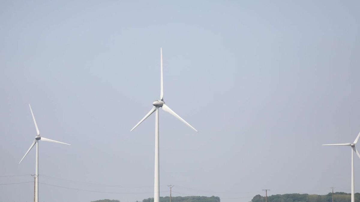 Éoliennes dans l’estuaire de la Gironde, EDF fait marche arrière