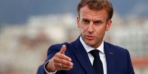 A Marseille, Emmanuel Macron lance le congrès mondial pour la nature