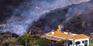 Pluies acides, nuage de soufre, «petit tsunami»... faut-il s’inquiéter de l’éruption volcanique à La Palma ? 