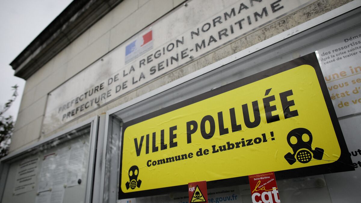 Rouen : la société Lubrizol de nouveau mise en examen pour atteintes environnementales