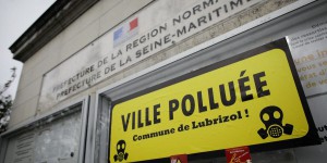Rouen : la société Lubrizol de nouveau mise en examen pour atteintes environnementales