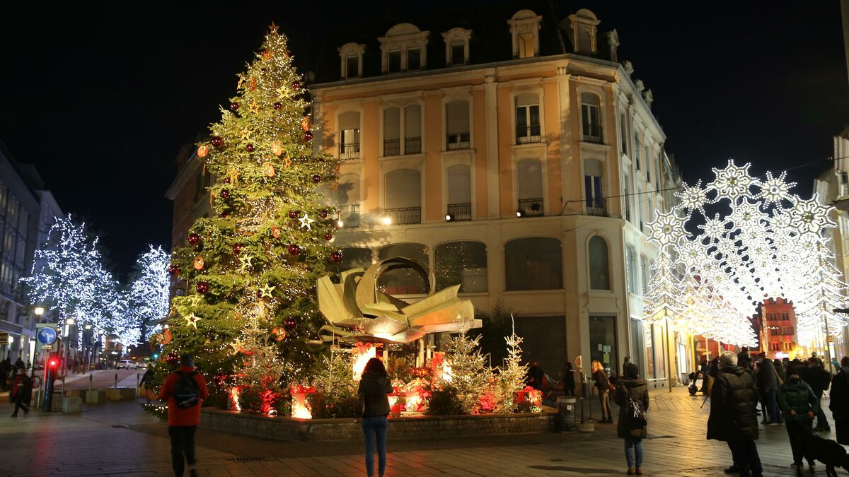 Pour son sapin de Noël, Mulhouse lance un appel aux dons des particuliers 