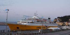 Taxe carbone de 60 euros sur les trajets en ferry : le prix des billets entre Nice et la Corse va-t-il flamber ?