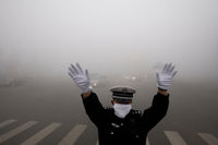 'Airpocalypse' en Chine