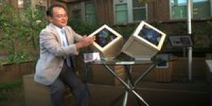 Japon: des cellules solaires pour doper l'énergie verte