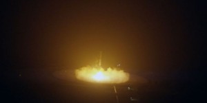 Une fusée de Space X réussit à atterrir après un vol orbital