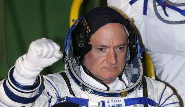 L'astronaute Scott Kelly devient l'Américain resté le plus longtemps en orbite