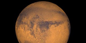 La Nasa révèle que l'air de Mars... a disparu dans l'espace