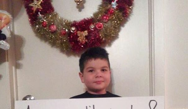 Pour Noël, Nathan, 6 ans, gagne son combat contre la leucémie