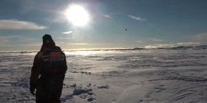 Les scientifiques au chevet de l'Arctique