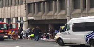 Attentats de Bruxelles: 'Les équipes des urgences sont revenues livides'