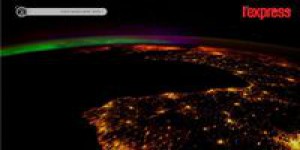 Une aurore boréale filmée en ultra-haute définition par la NASA