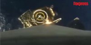 Space X: la fusée réussit un atterrissage périlleux depuis l'espace