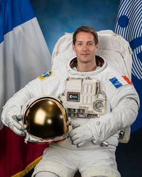 EN IMAGES. Thomas Pesquet, 7 ans pour devenir le 10e Français dans l'espace