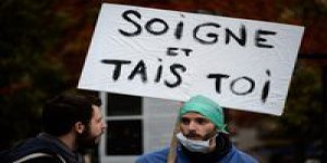 Infirmiers en colère: 'J'ai quitté les hôpitaux français pour ceux du Luxembourg'