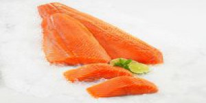 Le saumon frais non bio est-il moins pollué que le bio?