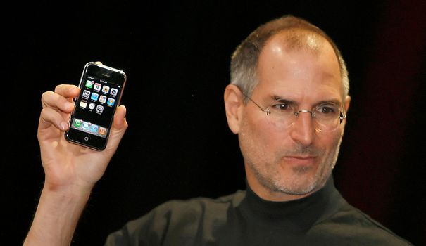 Quand Steve Jobs refusait la technologie pour se soigner