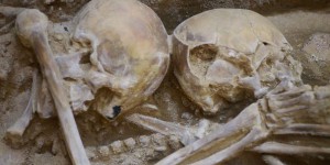EN IMAGES. Les restes d'un sacrifice humain vieux de 1000 ans découverts au Pérou