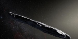 L'astéroïde en forme de cigare est bien 'un visiteur' d'un autre système solaire