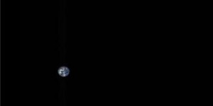 La distance entre la Terre et la Lune illustrée en une photo