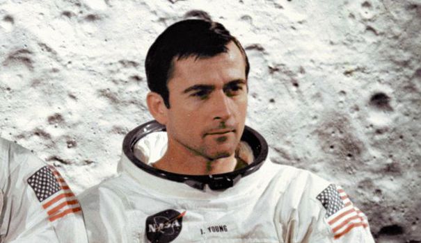 EN IMAGES. La Nasa rend hommage à John Young, grand pionnier de l'espace