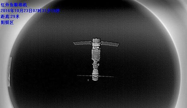 La station spatiale Tiangzhou-1 serait finalement sous contrôle, affirme la Chine