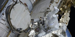 Les États-Unis veulent privatiser la Station spatiale internationale