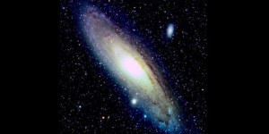 La galaxie d'Andromède est née de la collision de deux amas d'étoiles
