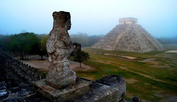 Au Guatemala, une cité maya découverte sous la jungle par des scientifiques