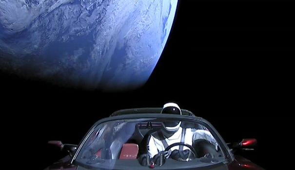 Lancement de Falcon Heavy: et si la fusée d'Elon Musk ne servait à rien?