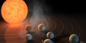 Les planètes du système Trappist-1 pourraient être habitables