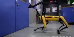 Pourquoi il est trop tôt pour avoir peur du robot-chien de Boston Dynamics