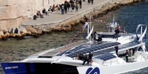 Energy Observer : cap sur la Méditerrannée