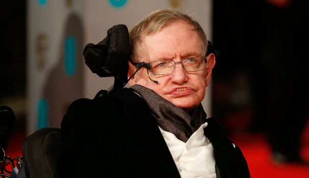 L'astrophysicien britannique Stephen Hawking est décédé à 76 ans