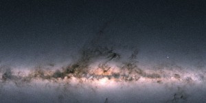 Gaia dresse la carte la plus précise de notre galaxie