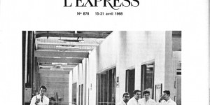 L'Express du 15 avril 1968 : les surprises du nucléaire