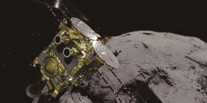 L'astéroïde Ryugu est à portée de sonde