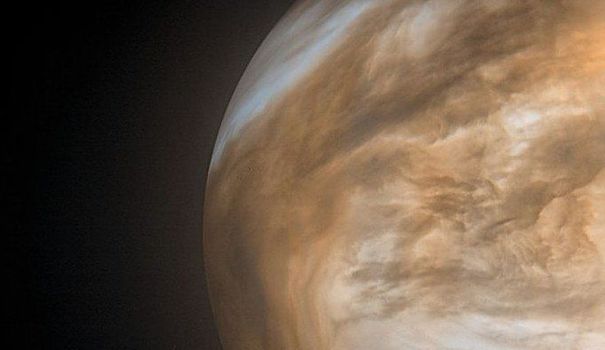 La 'vague' dans l'atmosphère de Vénus enfin expliquée