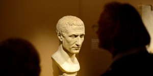 Le visage de Jules César reconstitué en 3D
