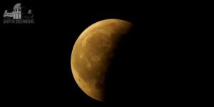 L'éclipse lunaire du siècle, c'est le 27 juillet
