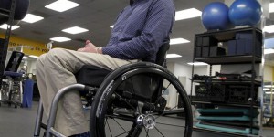 Un paraplégique remarche grâce à l'implant d'une électrode