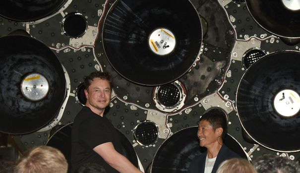 SpaceX: le milliardaire Yusaku Maezawa, 1er touriste lunaire