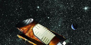 C'est la fin du télescope Kepler