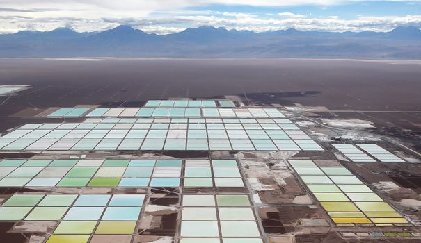 L'eau, victime de la guerre du lithium au Chili