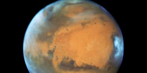 La Nasa veut envoyer des hommes sur Mars d'ici 25 ans