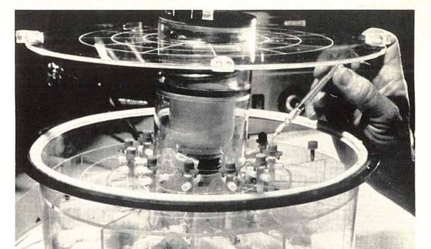25 novembre 1968 : les laboratoires à fabriquer des sosies