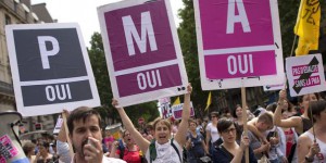 La PMA pour toutes les femmes en 2019, selon Macron