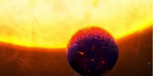 Découverte d'une exoplanète couverte de rubis et saphirs