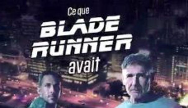VIDÉO. Les prédictions (et loupés) de Blade Runner pour 2019