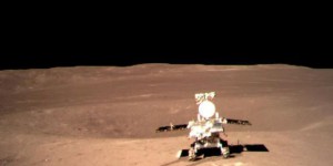 Face cachée de la Lune: la Chine publie une photo à 360°